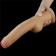 11'' Handle Silicone Suction Cup Super Realistic Cock