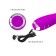Pretty Love Molly Purple Rechargeable Rabbit Vibrator