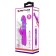 Pretty Love Molly Purple Rechargeable Rabbit Vibrator