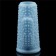 Vibrating Spiral Knights Ring (Blue) II