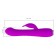 Pretty Love Molly Purple Rechargeable Rabbit Vibrator