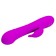 Pretty Love Molly Purple Rechargeable Rabbit Vibrator
