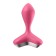 Satisfyer Anal Vibrator Game Changer 12 Super Powerful Vibes -  Pink