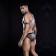 Sexy Body for Men Metallic Appearance O/S