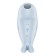 Satisfyer Seal You Soon Rechargeable Clitoral Stimulator & Double Vibrator - Blue