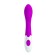 Pretty Love - Brighty G- Spot Rabbit Silicone Vibrator - Purple