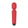 Luna Massage Silicone Wand Vibrator 20 Vibe Modes+8 Speed, USB Rechargeable - Assorted Colors