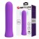 Pretty Love Blanche Vibrator 12 Vibration Modes, Silicone, USB Rechargeable - Purple II