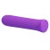Pretty Love Blanche Vibrator 12 Vibration Modes, Silicone, USB Rechargeable - Purple II