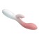 Pretty Love - Brighty G- Spot Rabbit Silicone Vibrator -  Pink/White