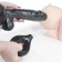 9'' Squirt Extreme Dildo  Black