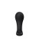 Bootie Butt Plug Small-Black