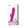 Pretty Love CEASAR Silicone Clitoris Vibrator 10 Functions of vibrations-Purple