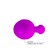 Pretty Love CEASAR Silicone Clitoris Vibrator 10 Functions of vibrations-Purple