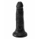 King Cock  5" Cock-Black