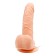 Barbara Mark Multi-Speed Rotating Suction Cup Dildo 5,9 "