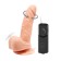 Barbara Mark Multi-Speed Rotating Suction Cup Dildo 5,9 "