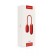 SVAKOM Muse Wearable Silicone Rechargeable Bullet Vibrator Bluetooth Music and Voice Control - Red