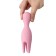 SVAKOM Nymph - Soft Moving Finger Rechargeable Silicone Double Vibrator