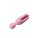 SVAKOM Nymph - Soft Moving Finger Rechargeable Silicone Double Vibrator