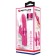 Pretty Love Dorothy Pink Rechargeable Rabbit Vibrator