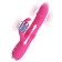 Pretty Love Dorothy Pink Rechargeable Rabbit Vibrator