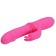 Pretty Love Dorothy Pink Rechargeable Rabbit Vibrator