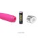 Pretty Love John Pink Mini G-Spot Vibrator