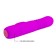 Pretty Love Leopold Rabbit Rechargeable Vibrator-Purple