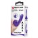 Pretty Love Orlando Purple Finger Vibrator G Spot Clitoral Stimulator