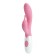 Pretty Love Hyman Pink Rabbit Silicone Vibrator