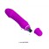 Pretty Love Stev Silicone Vibrator-Purple