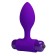 Pretty Love Vibra Butt Plug Purple