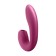 Satisfyer Sunray Berry G-spot, with Clitoris Stimulant App-controlled Vibrator