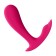 Satisfyer Top Secret Rechargeable App Controlled Wearable Vibrator-Pink