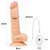 Vibrating Easy Strapon Set 8.0''