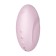 Satisfyer Vulva Lover 3 Stimulator & Vibrator - Pink