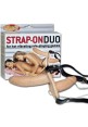 Strap-on Duo Vibration