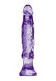 Anal Starter 6 Inch - Purple