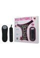 Wild Butterfly Remote Control 20 Functions of Vibr. Panty