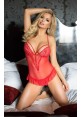 Emily Body Red - S/M