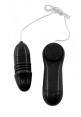 "Nippy" Bullet Wired Vibrator Multispeed