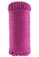 Sex Extra - Silky Bondage Rope Pink - 10M
