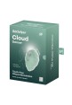 Satisfyer Cloud Dancer Clitoral Rechargeable Stimulator - Green