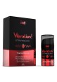 Strawberry Aroma Vibrating Gel 15 ml