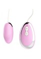 Wired Control Vibrator Echo 20 Vibration Modes - Pink