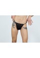 Black Lace Ecce Homo And Queer Style Thong