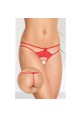 G-String 2401 - Red S-L