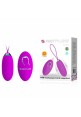 Pretty Love Jenny-Wireless Rechargeable Silicone Bullet