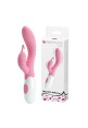 Pretty Love Hyman Pink Rabbit Vibrator